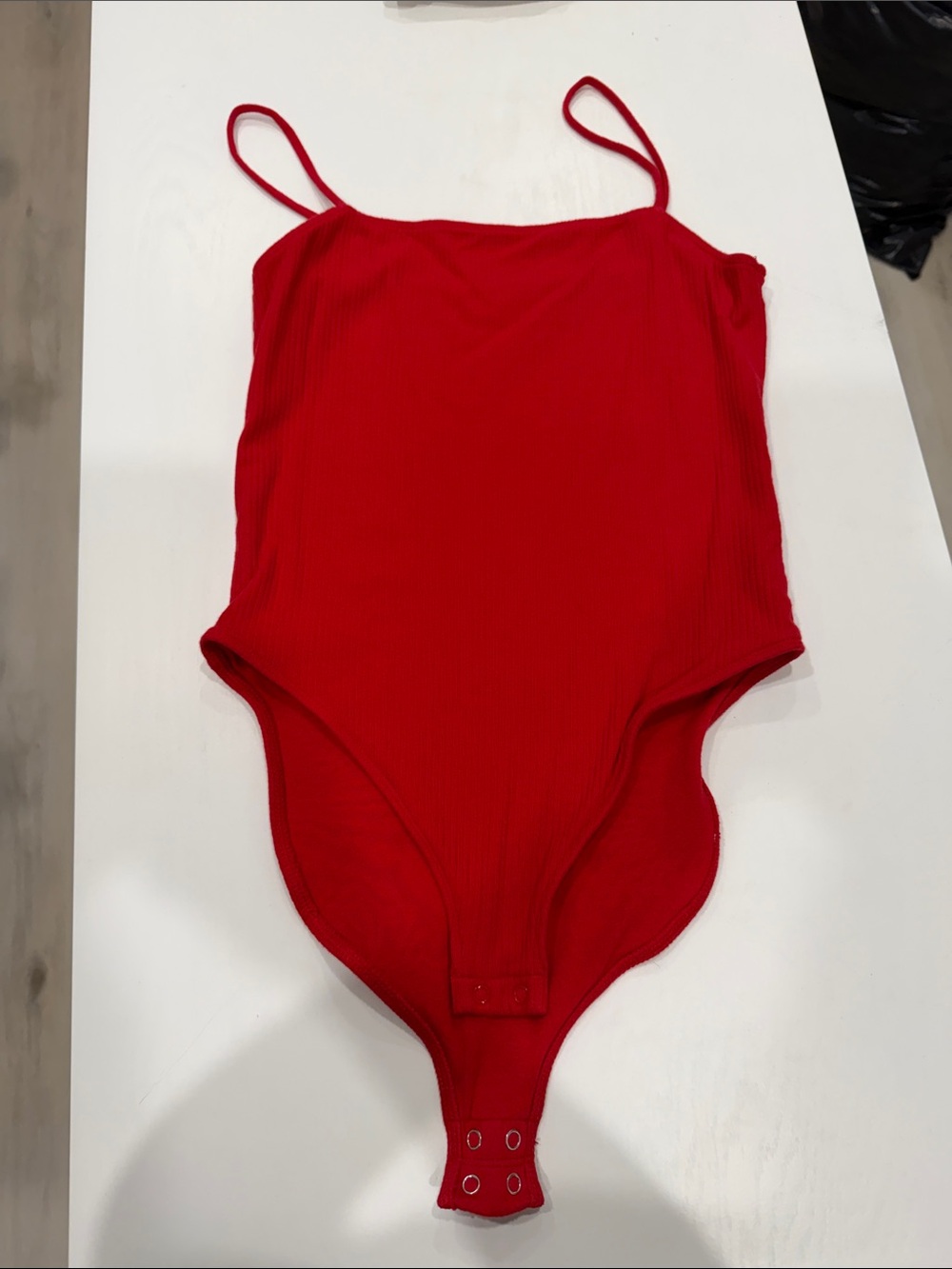 Old Navy Ribbed Bodysuit